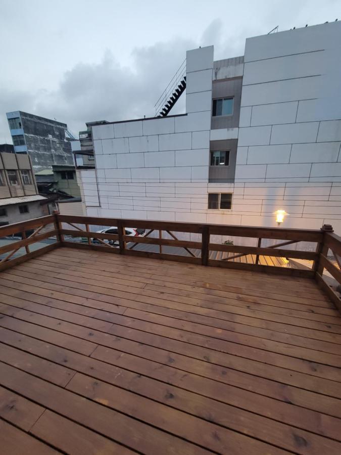 東步道 Apartman Hualien Kültér fotó