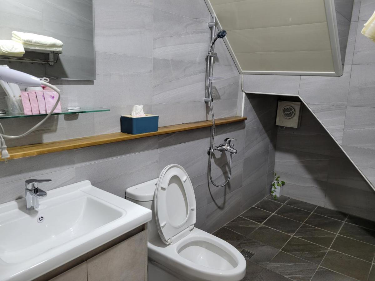 東步道 Apartman Hualien Kültér fotó