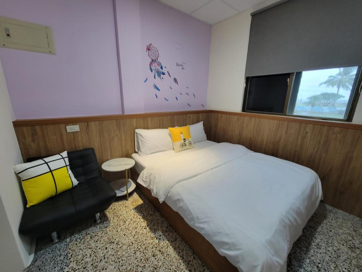 東步道 Apartman Hualien Kültér fotó
