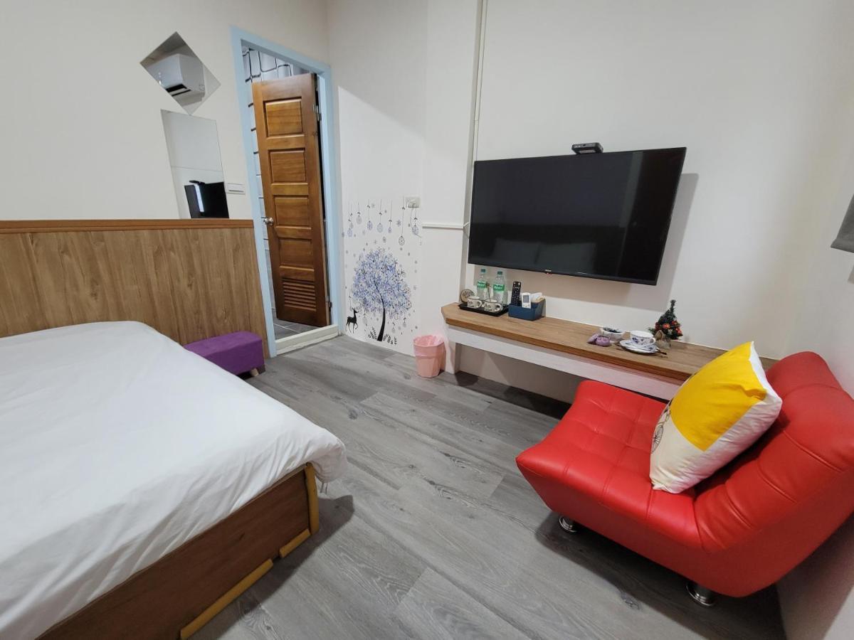 東步道 Apartman Hualien Kültér fotó