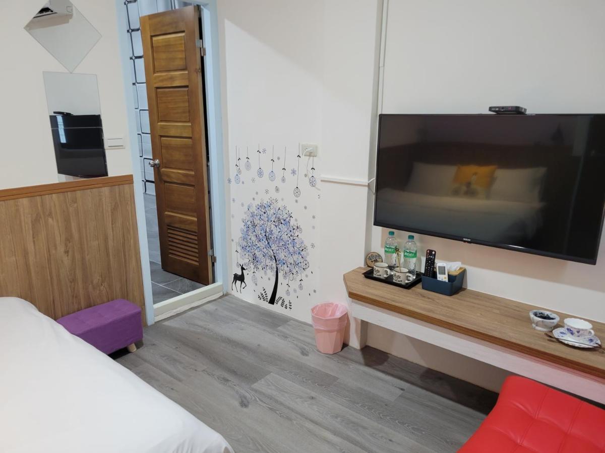 東步道 Apartman Hualien Kültér fotó