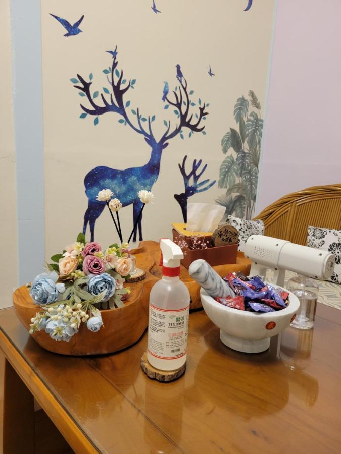 東步道 Apartman Hualien Kültér fotó