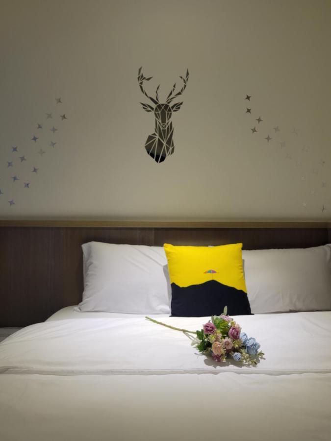 東步道 Apartman Hualien Kültér fotó